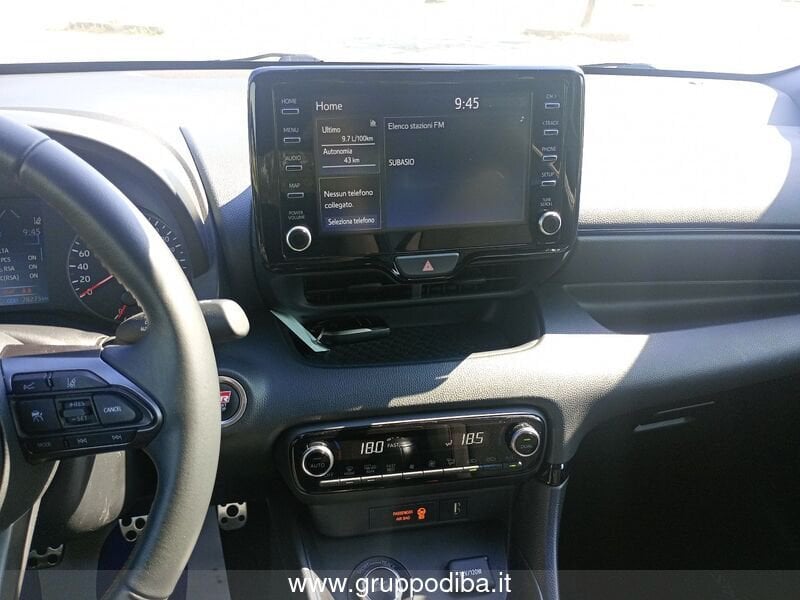 Toyota GR Yaris GR Yaris 1.6 Circuit- Gruppo Diba