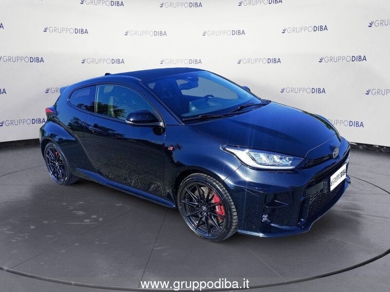 Toyota GR Yaris GR Yaris 1.6 Circuit- Gruppo Diba