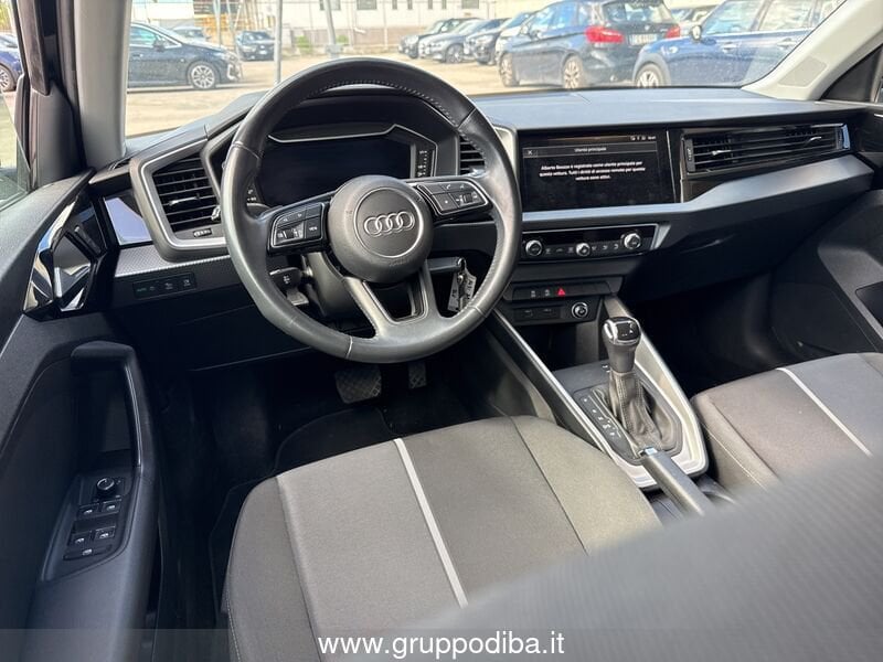 Audi A1 Sportback A1 Sportback 30 1.0 tfsi 110cv s-tronic- Gruppo Diba