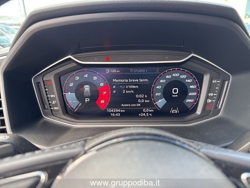 Audi A1 Sportback A1 Sportback 30 1.0 tfsi 110cv s-tronic- Gruppo Diba