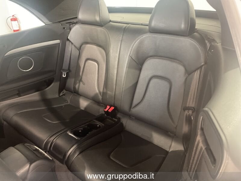 Audi A5 Cabriolet A5 Cabrio 3.0 V6 tdi Ambiente quattro 245cv s-tron- Gruppo Diba