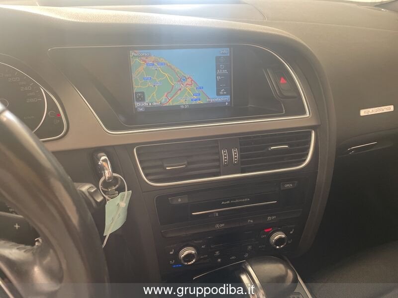 Audi A5 Cabriolet A5 Cabrio 3.0 V6 tdi Ambiente quattro 245cv s-tron- Gruppo Diba