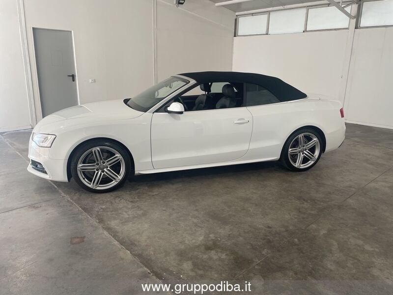 Audi A5 Cabriolet A5 Cabrio 3.0 V6 tdi Ambiente quattro 245cv s-tron- Gruppo Diba