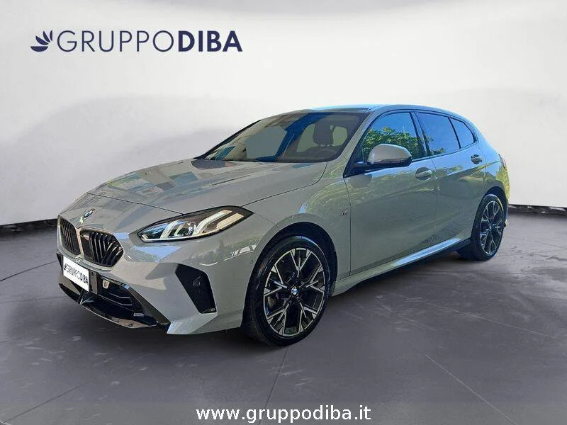 BMW Serie 1 118d MSport Design auto- Gruppo Diba