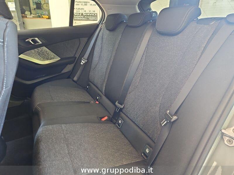 BMW Serie 1 118d MSport Design auto- Gruppo Diba