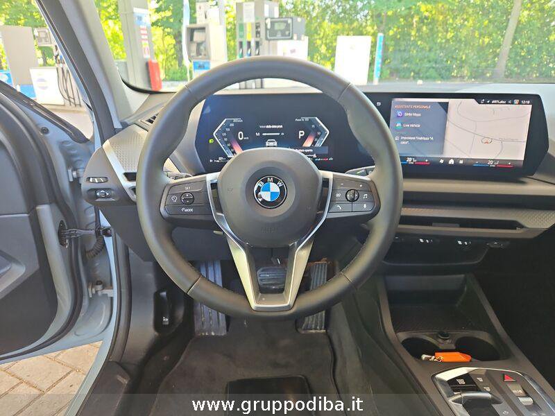 BMW Serie 1 118d MSport Design auto- Gruppo Diba