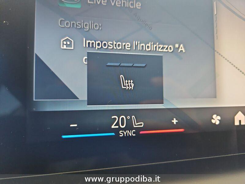 BMW Serie 1 118d MSport Design auto- Gruppo Diba