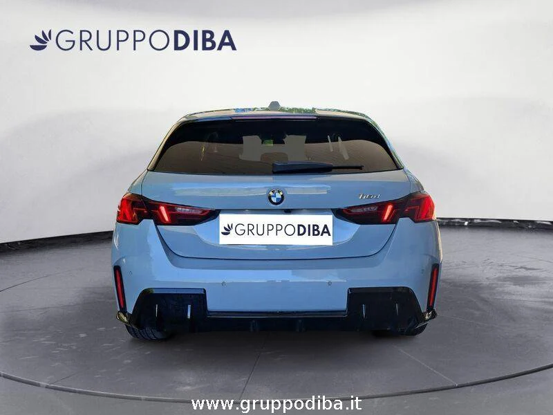 BMW Serie 1 118d MSport Design auto- Gruppo Diba