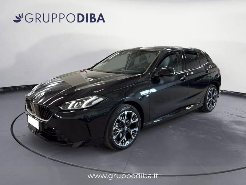 BMW Serie 1 120d 48V MSport Design auto- Gruppo Diba