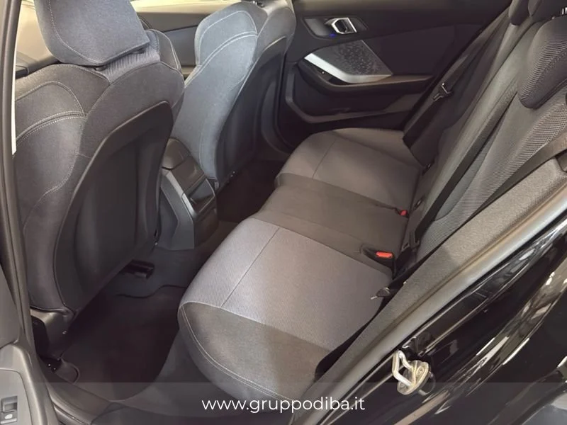 BMW Serie 1 120d 48V MSport Design auto- Gruppo Diba