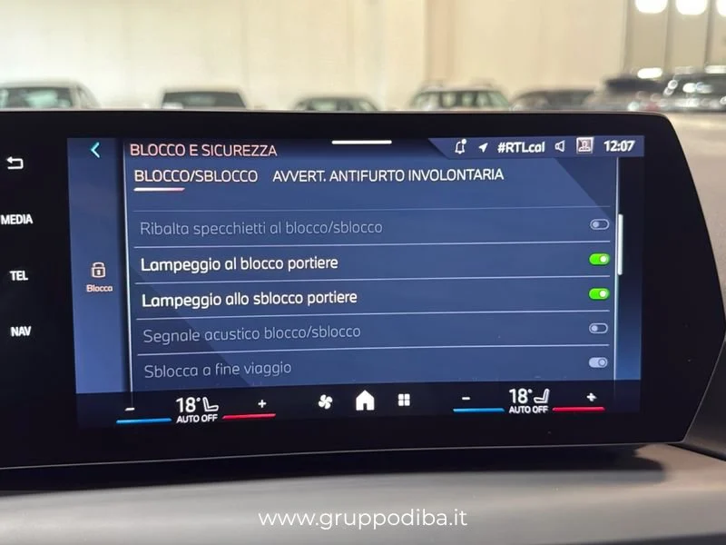 BMW Serie 1 120d 48V MSport Design auto- Gruppo Diba