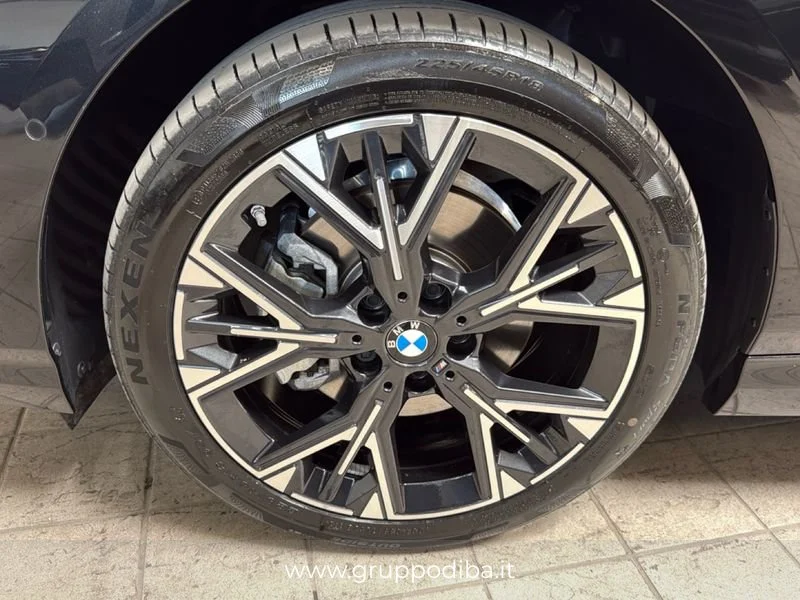 BMW Serie 1 120d 48V MSport Design auto- Gruppo Diba