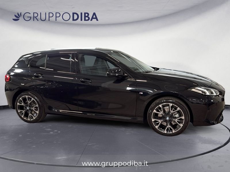 BMW Serie 1 120d 48V MSport Design auto- Gruppo Diba