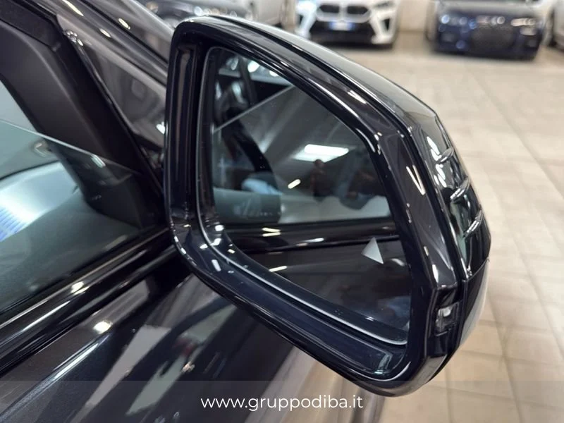 BMW Serie 1 120d 48V MSport Design auto- Gruppo Diba