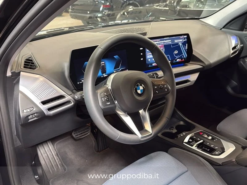 BMW Serie 1 120d 48V MSport Design auto- Gruppo Diba