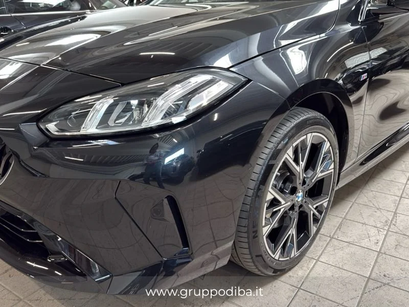 BMW Serie 1 120d 48V MSport Design auto- Gruppo Diba