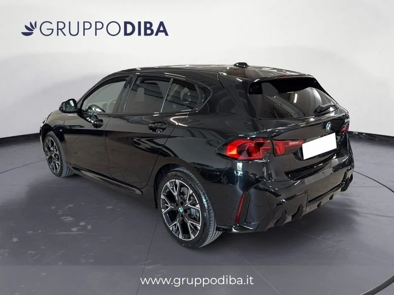 BMW Serie 1 120d 48V MSport Design auto- Gruppo Diba