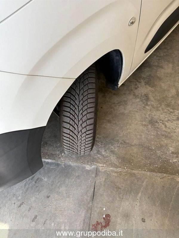 Citroen Veicoli Commerciali Berlingo Van Berlingo van M 1.5 bluehdi 75cv S&S Club 3p.ti- Gruppo Diba