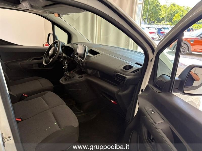 Citroen Veicoli Commerciali Berlingo Van Berlingo van M 1.5 bluehdi 75cv S&S Club 3p.ti- Gruppo Diba