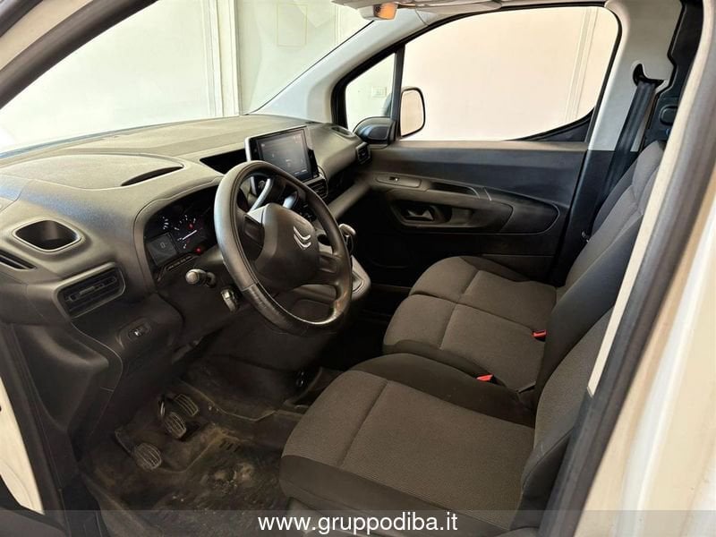 Citroen Veicoli Commerciali Berlingo Van Berlingo van M 1.5 bluehdi 75cv S&S Club 3p.ti- Gruppo Diba