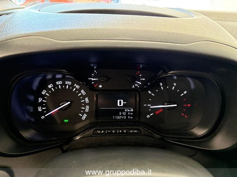 Citroen Veicoli Commerciali Berlingo Van Berlingo van M 1.5 bluehdi 75cv S&S Club 3p.ti- Gruppo Diba