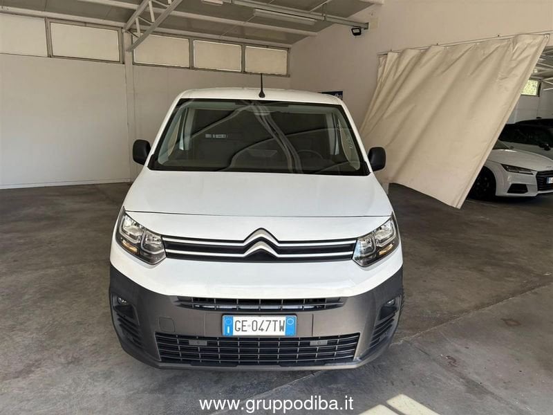 Citroen Veicoli Commerciali Berlingo Van Berlingo van M 1.5 bluehdi 75cv S&S Club 3p.ti- Gruppo Diba