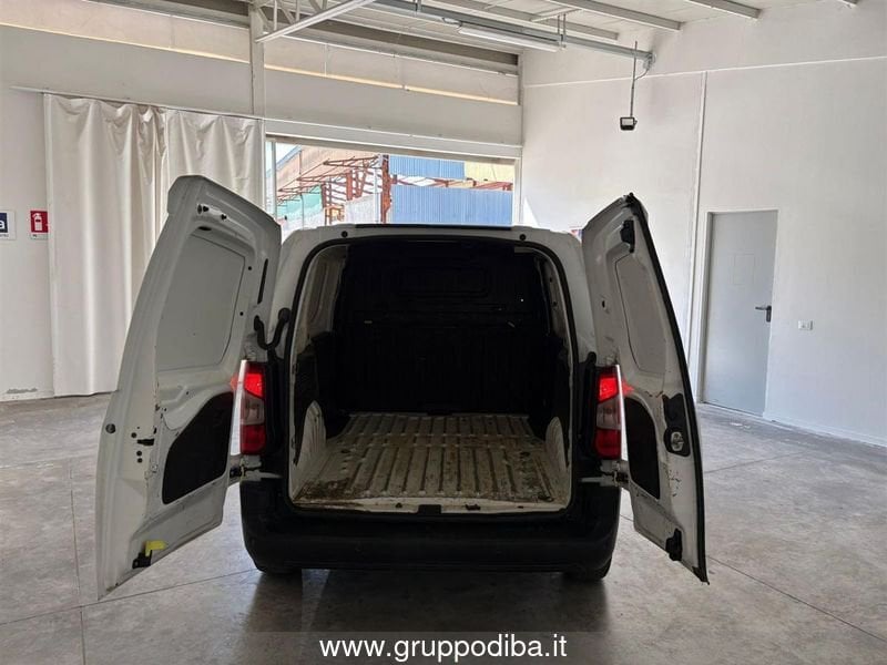 Citroen Veicoli Commerciali Berlingo Van Berlingo van M 1.5 bluehdi 75cv S&S Club 3p.ti- Gruppo Diba