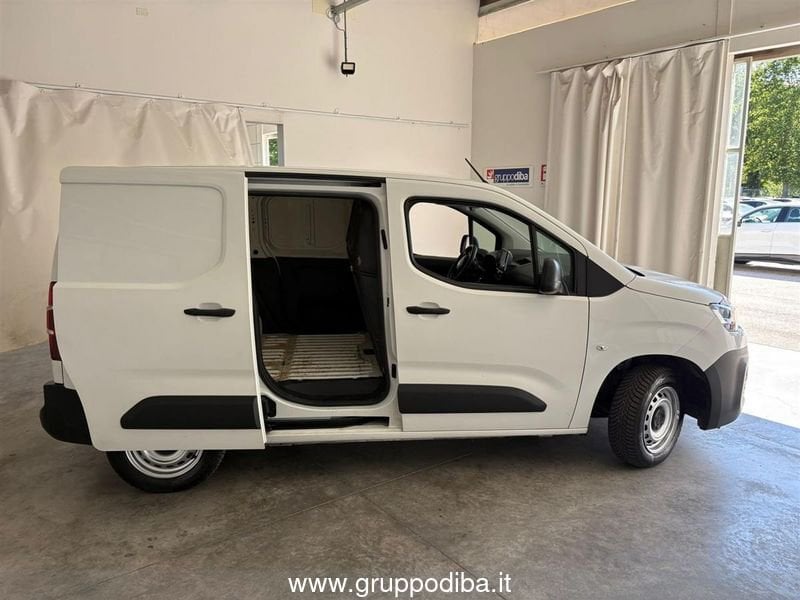 Citroen Veicoli Commerciali Berlingo Van Berlingo van M 1.5 bluehdi 75cv S&S Club 3p.ti- Gruppo Diba