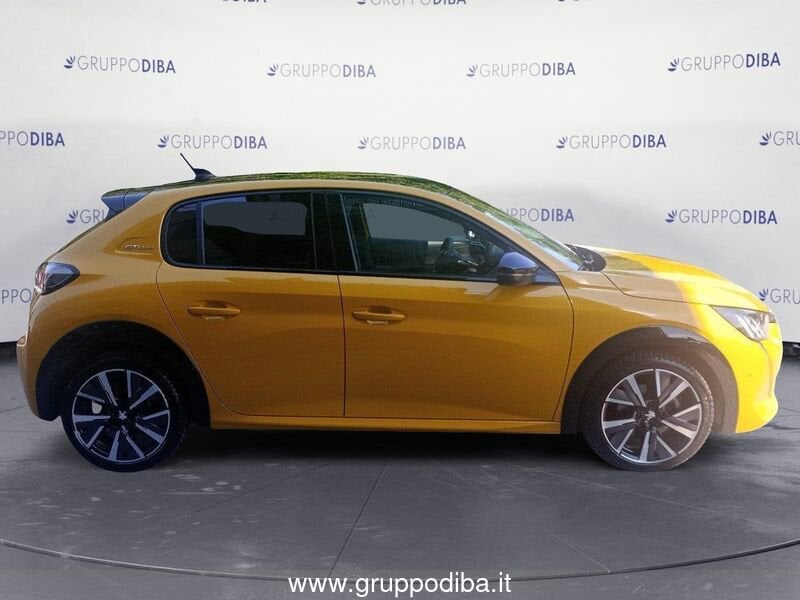 Peugeot 208 208 1.5 bluehdi GT Line s&s 100cv- Gruppo Diba