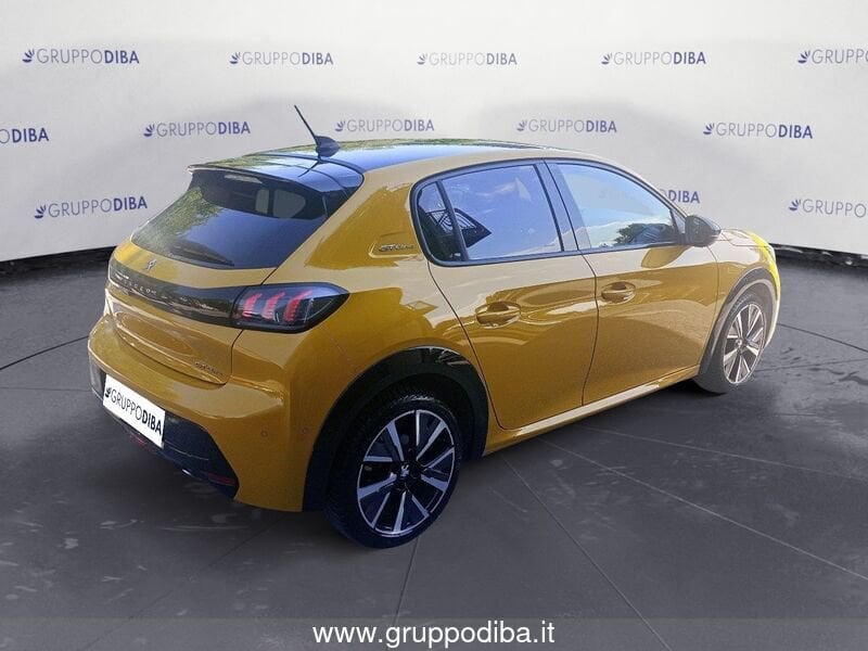 Peugeot 208 208 1.5 bluehdi GT Line s&s 100cv- Gruppo Diba