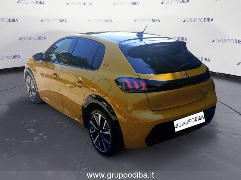 Peugeot 208 208 1.5 bluehdi GT Line s&s 100cv- Gruppo Diba