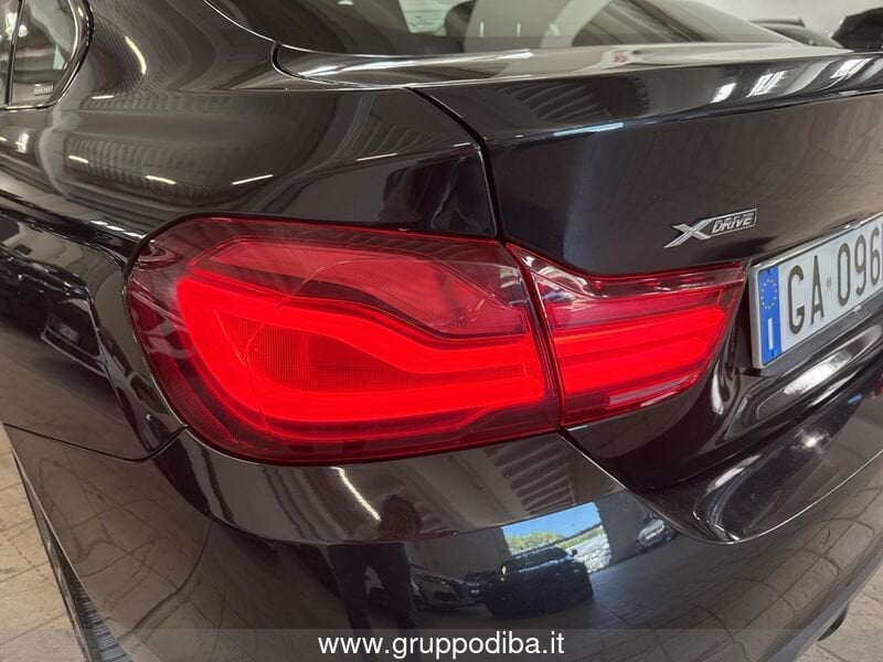 BMW Serie 4 Gran Coupe 420d Gran Coupe xdrive Msport auto- Gruppo Diba