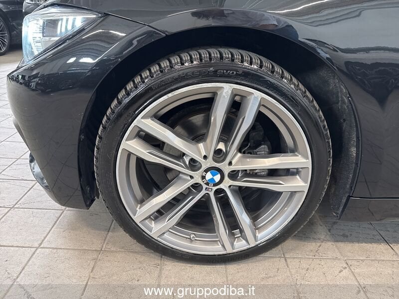 BMW Serie 4 Gran Coupe 420d Gran Coupe xdrive Msport auto- Gruppo Diba
