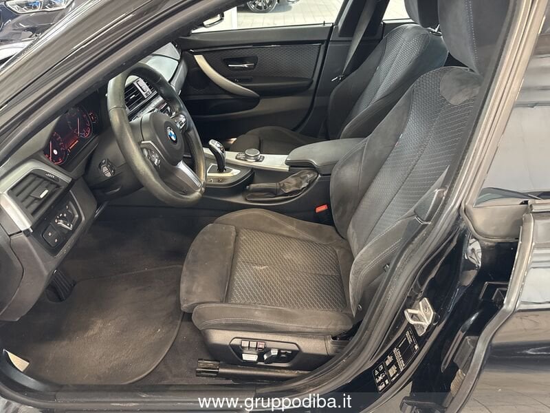 BMW Serie 4 Gran Coupe 420d Gran Coupe xdrive Msport auto- Gruppo Diba