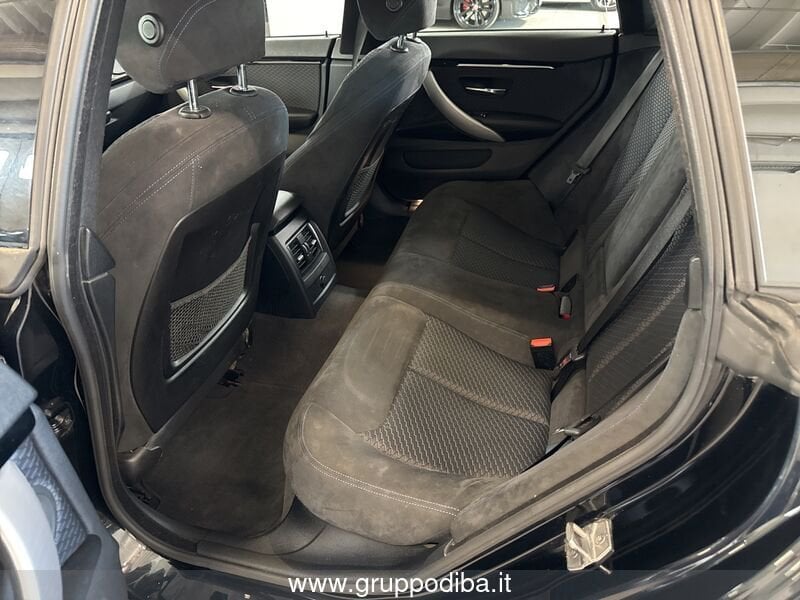BMW Serie 4 Gran Coupe 420d Gran Coupe xdrive Msport auto- Gruppo Diba