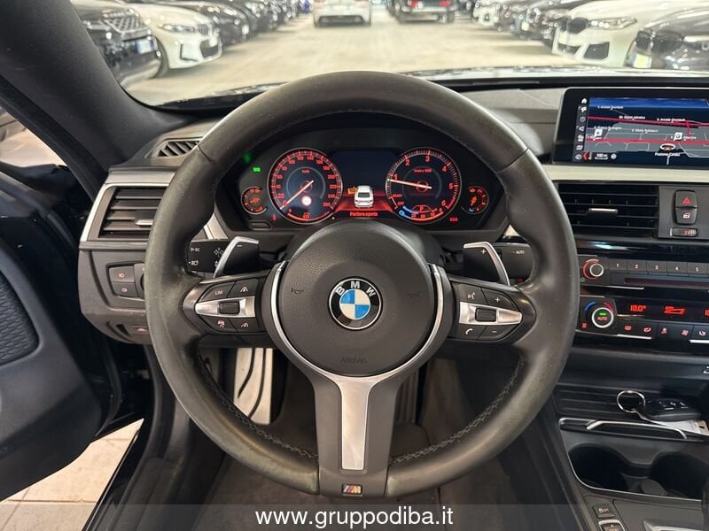 BMW Serie 4 Gran Coupe 420d Gran Coupe xdrive Msport auto- Gruppo Diba