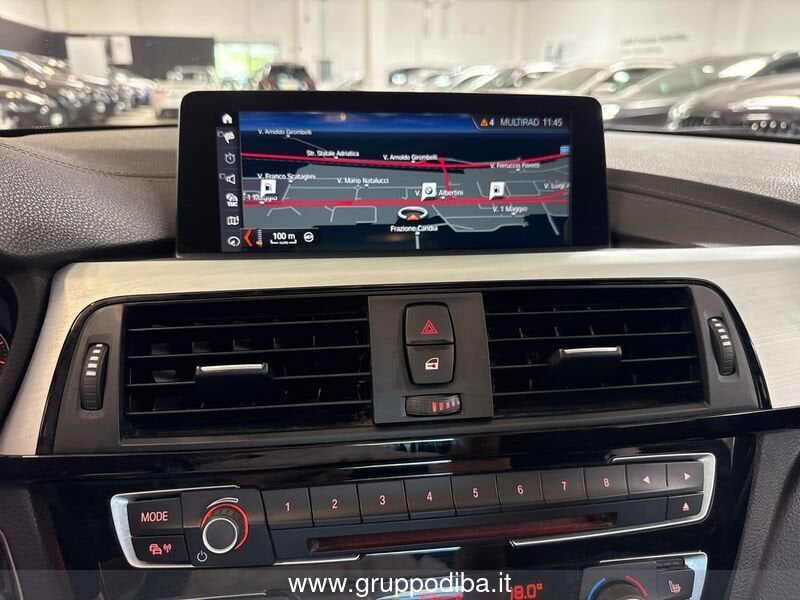 BMW Serie 4 Gran Coupe 420d Gran Coupe xdrive Msport auto- Gruppo Diba