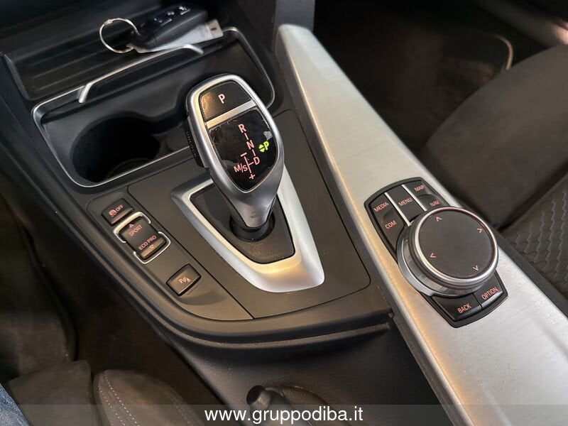 BMW Serie 4 Gran Coupe 420d Gran Coupe xdrive Msport auto- Gruppo Diba