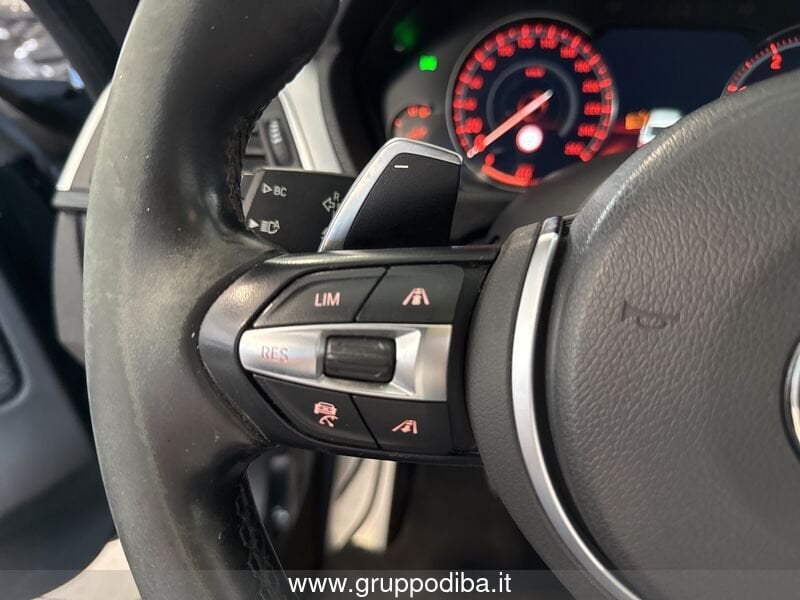 BMW Serie 4 Gran Coupe 420d Gran Coupe xdrive Msport auto- Gruppo Diba