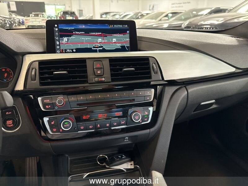 BMW Serie 4 Gran Coupe 420d Gran Coupe xdrive Msport auto- Gruppo Diba