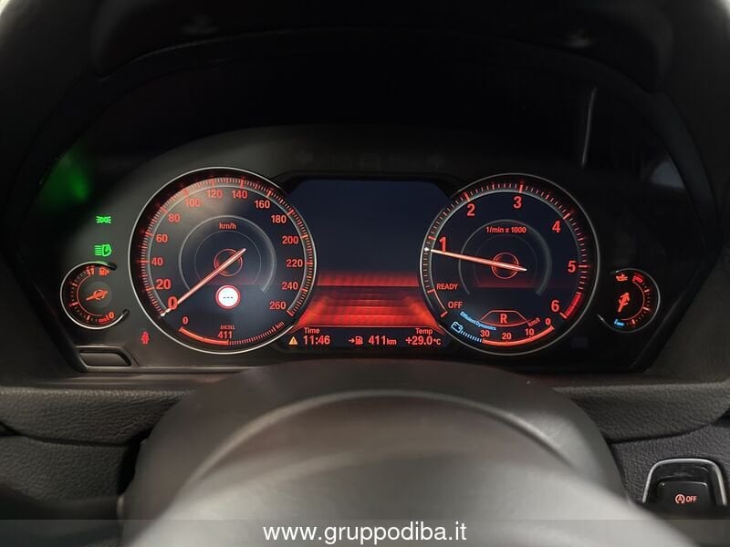 BMW Serie 4 Gran Coupe 420d Gran Coupe xdrive Msport auto- Gruppo Diba