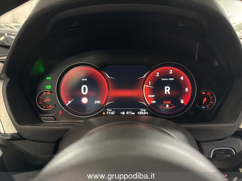 BMW Serie 4 Gran Coupe 420d Gran Coupe xdrive Msport auto- Gruppo Diba