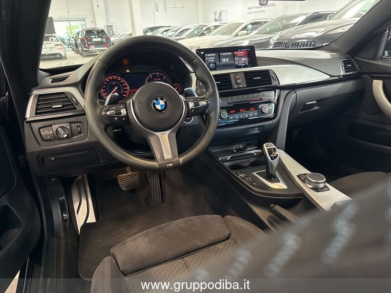 BMW Serie 4 Gran Coupe 420d Gran Coupe xdrive Msport auto- Gruppo Diba