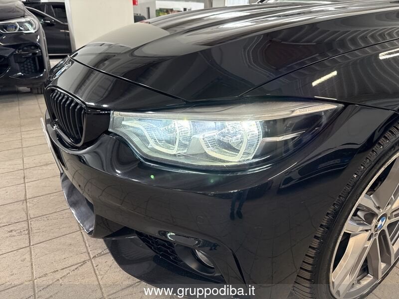 BMW Serie 4 Gran Coupe 420d Gran Coupe xdrive Msport auto- Gruppo Diba