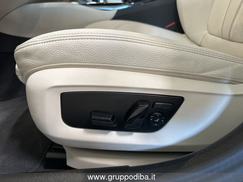 BMW Serie 5 Touring 530d Touring mhev 48V xdrive Luxury auto- Gruppo Diba