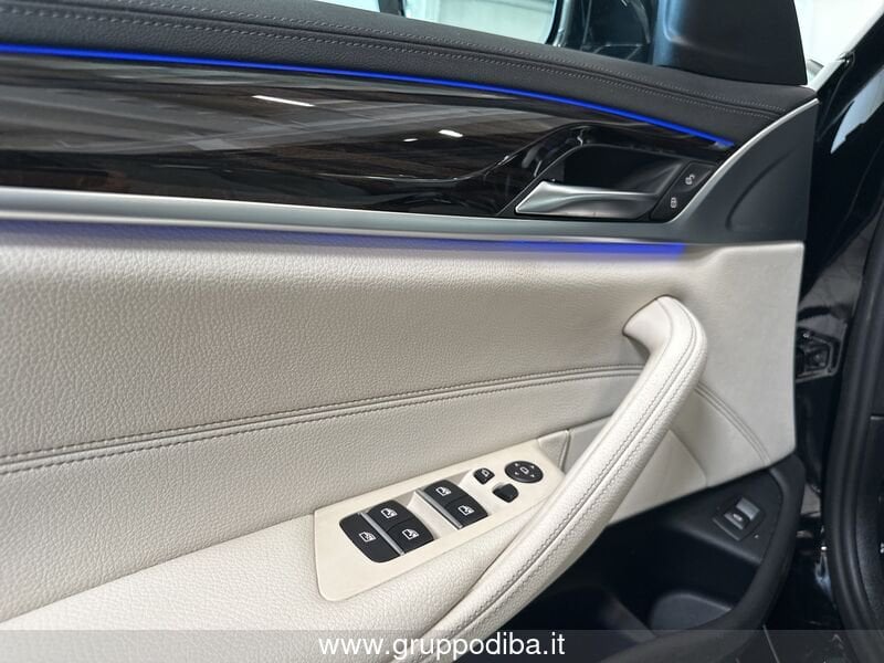 BMW Serie 5 Touring 530d Touring mhev 48V xdrive Luxury auto- Gruppo Diba