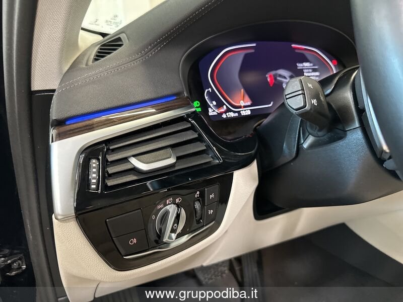 BMW Serie 5 Touring 530d Touring mhev 48V xdrive Luxury auto- Gruppo Diba