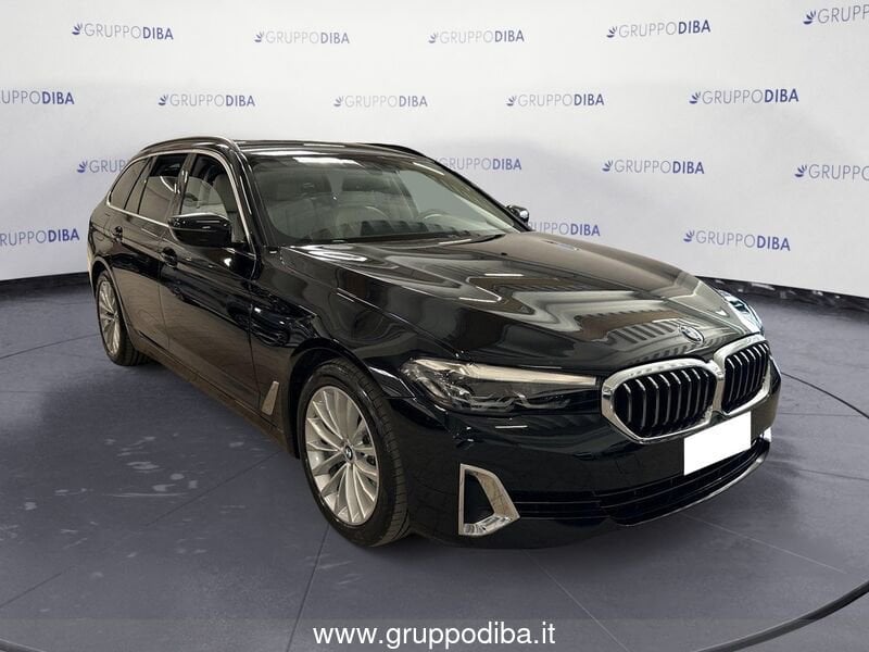 BMW Serie 5 Touring 530d Touring mhev 48V xdrive Luxury auto- Gruppo Diba