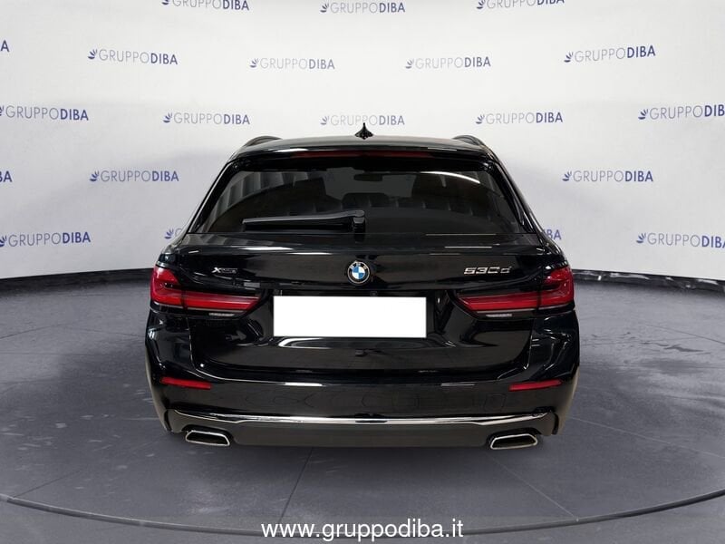 BMW Serie 5 Touring 530d Touring mhev 48V xdrive Luxury auto- Gruppo Diba