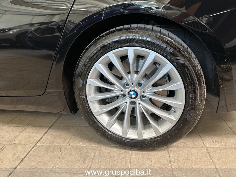 BMW Serie 5 Touring 530d Touring mhev 48V xdrive Luxury auto- Gruppo Diba